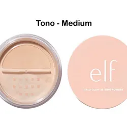 Polvo fijador Tono: Light Medium