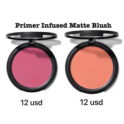 Primer Infused Matte Blush