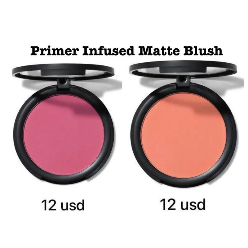 Primer Infused Matte Blush