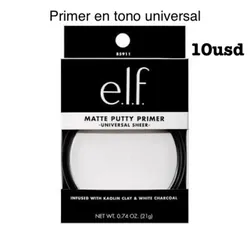 Primer matificante