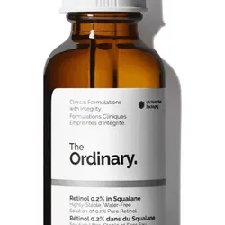 Retinol 0.2% in squalane