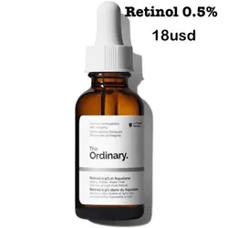 Retinol 0.5% in squalane