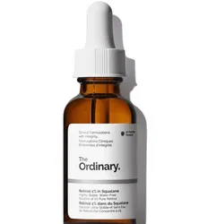Retinol 1% in squalane