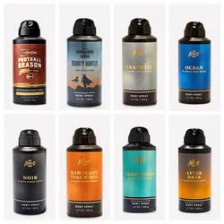 Spray corporal BBW
