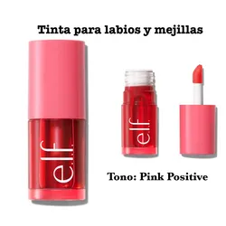 Tinta para labios y mejillas