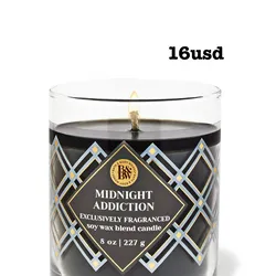 Vela 1 mecha Midnight Addiction