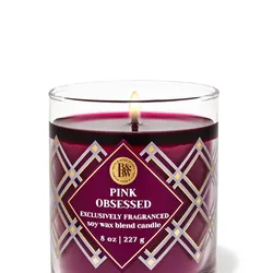 Vela 1 mecha Pink Obssesed
