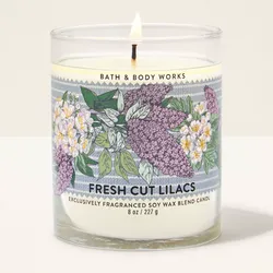 Vela 1 mecha Fresh Cut Lilacs