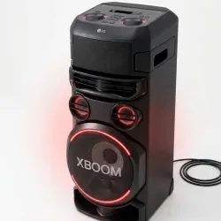 Bocina Lg Boom De uso en perfecto estado se escucha letal