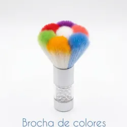 Brocha de sacudir el polvo