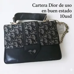 Cartera de uso Dior