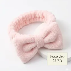 Cintillo para maquillaje,skincare,ect