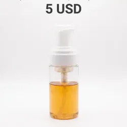 Dispensador de espuma 1 solo uso