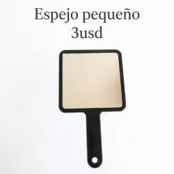 Espejito pequeño