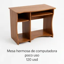 Mesa de computadora