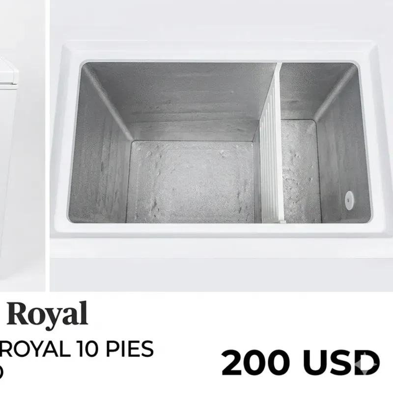 Nevera royal de uso 10 pies