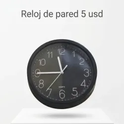 Reloj de pared