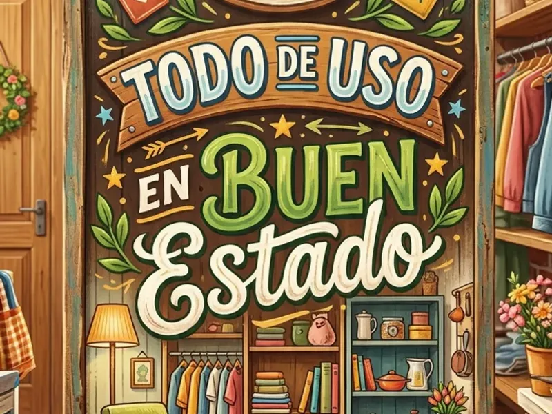 TODO DE USO EN BUEN ESTADO