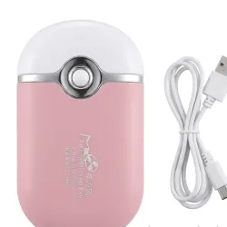 Ventiladores de pestañas