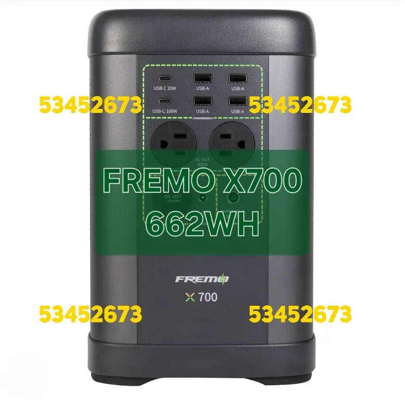 FREMO X700
