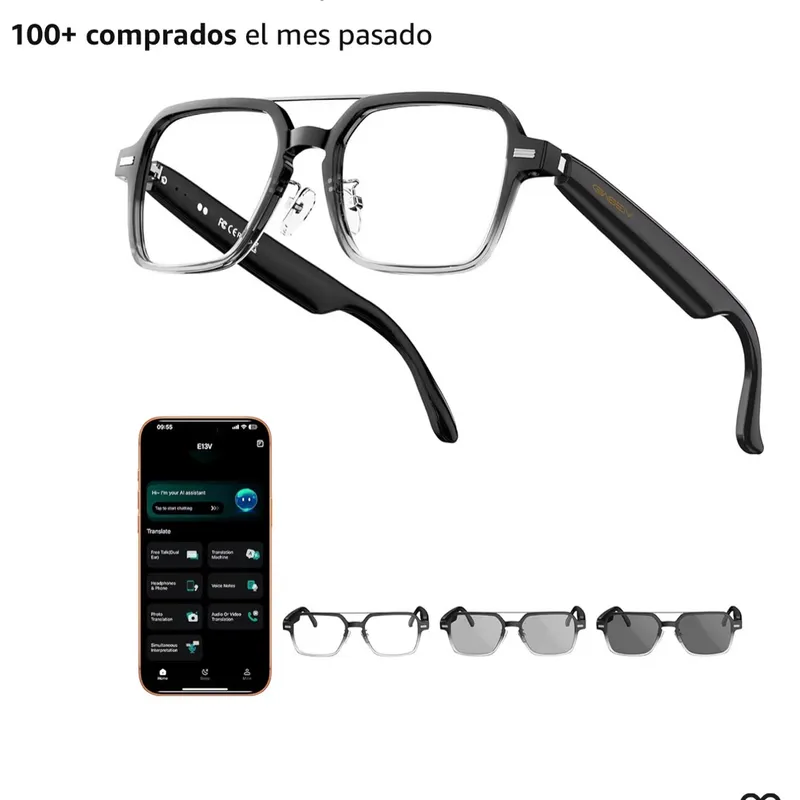 GAFAS INTELIGENTES