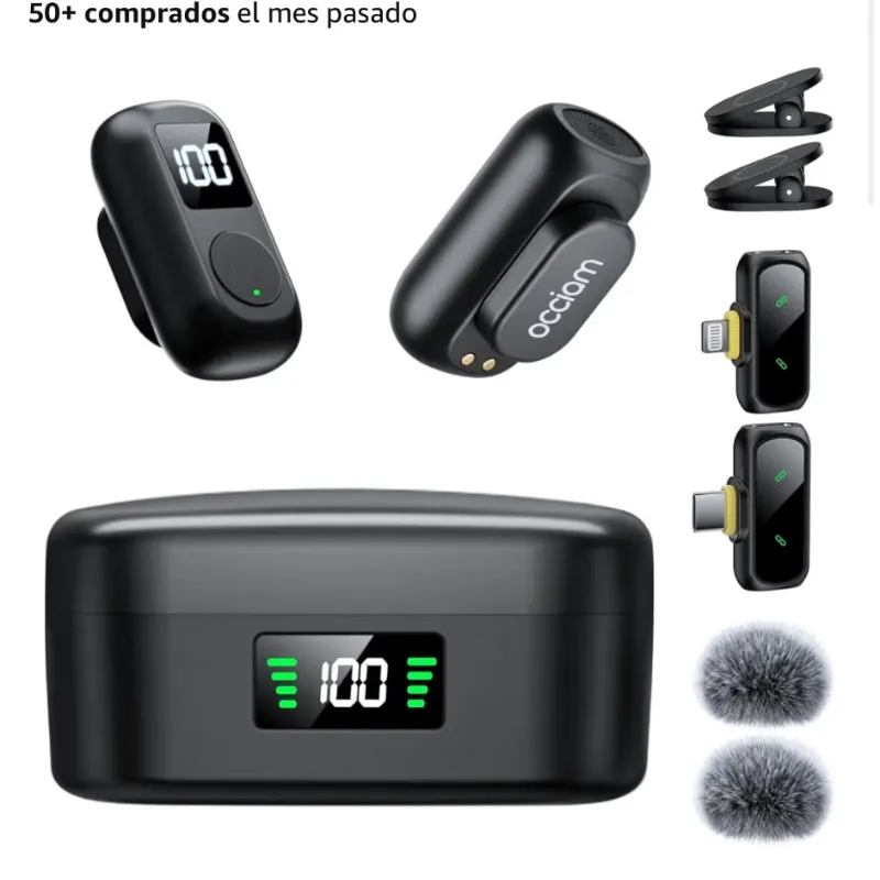 MICRÓFONO
