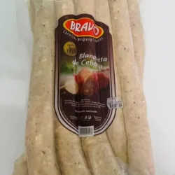 Blanqueta de cebolla 