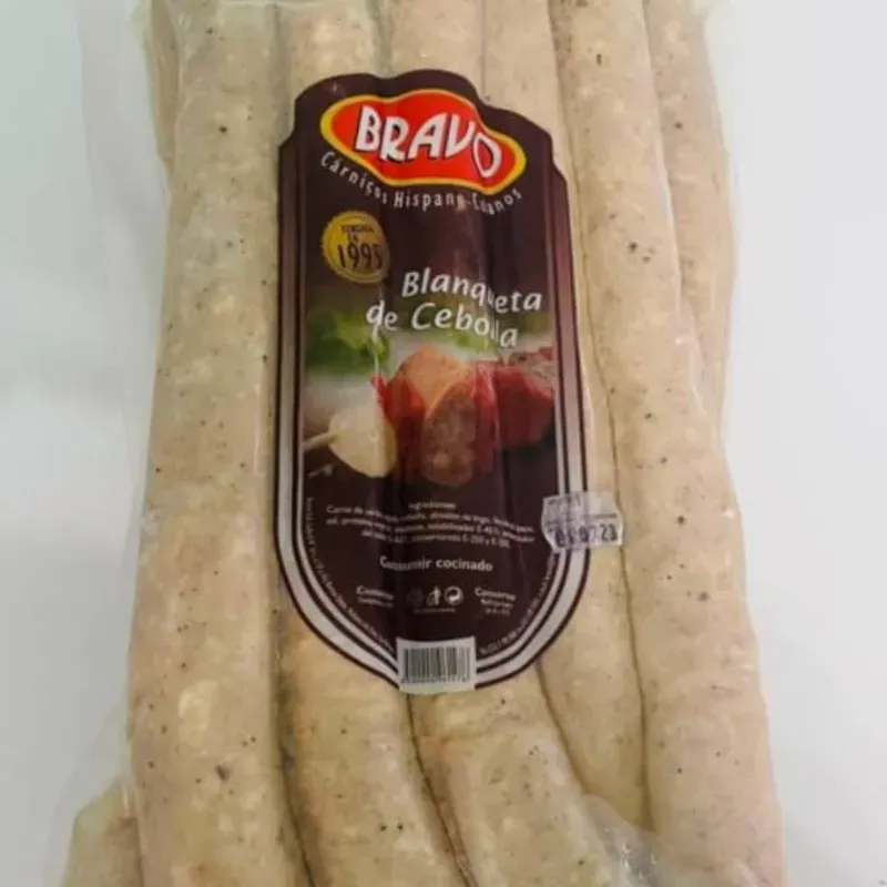 Blanqueta de cebolla 