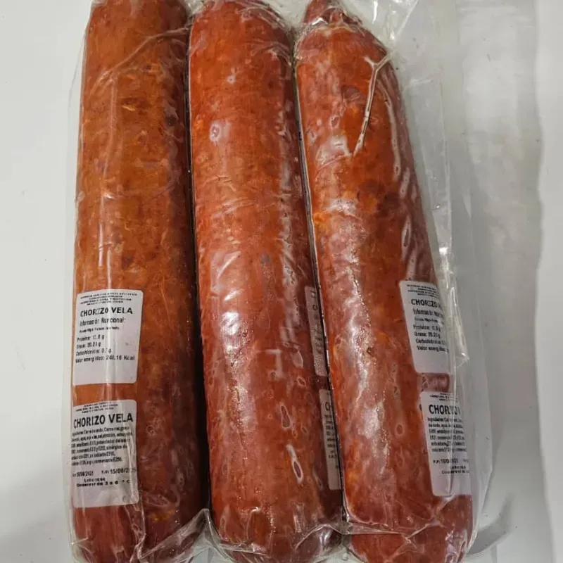 Chorizo vela 1kg 