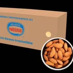 Helado Nestlé 
