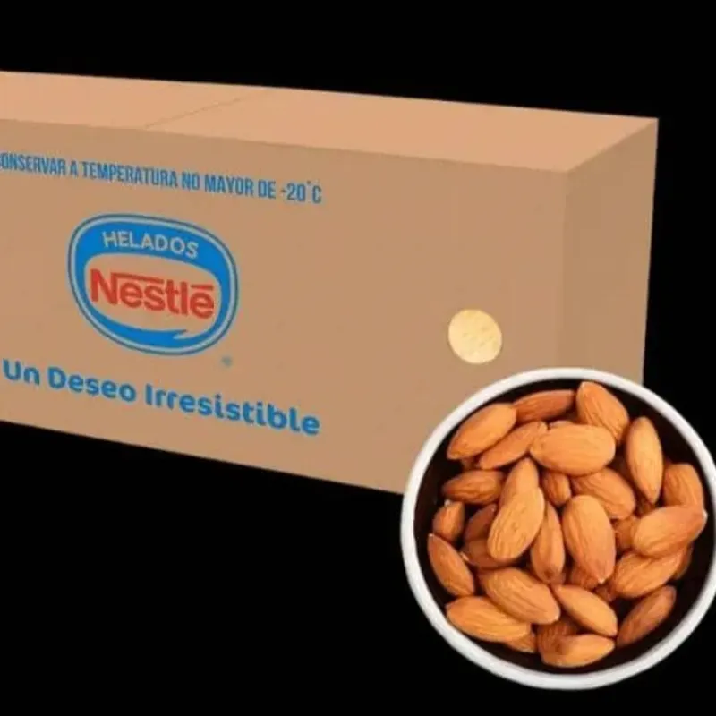 Helado Nestlé 