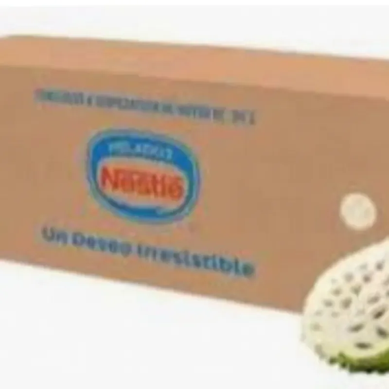 Helado Nestlé 