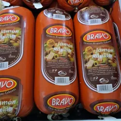Jamón bravo 