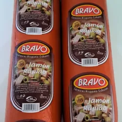 Jamón bravo 