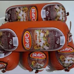 Jamón bravo.. rápido 