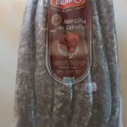 Morcilla de cebolla