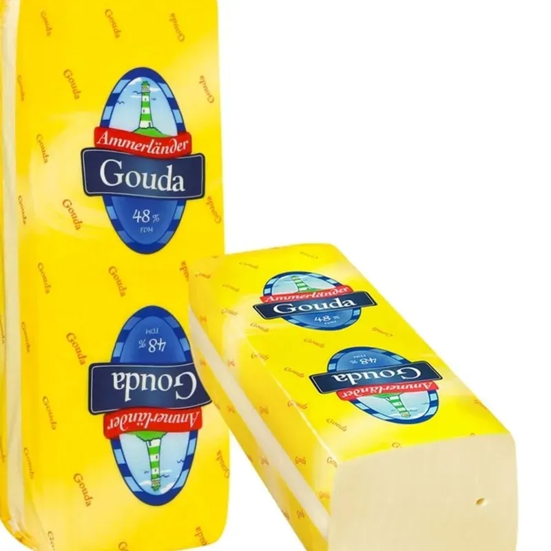 Queso gouda anmerlander alemán 