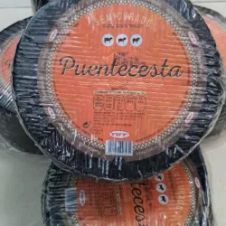 Quesos de cabra 