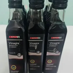 Vinagre balsámico 