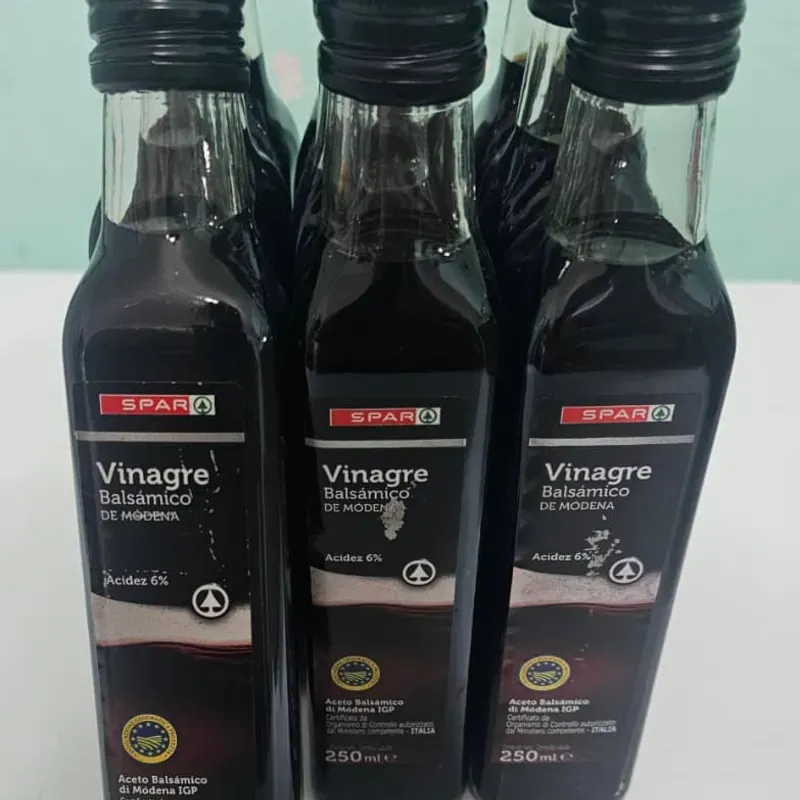 Vinagre balsámico 