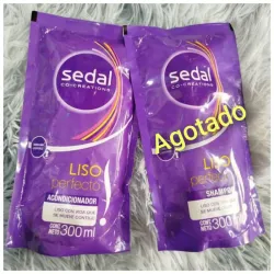 Acondicionador sedal en bolsa