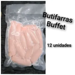 Butifarras buffet