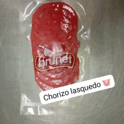 Chorizo lasquedo 🐷