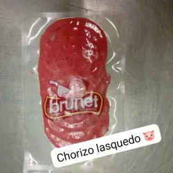 Chorizo lasquedo 🐷