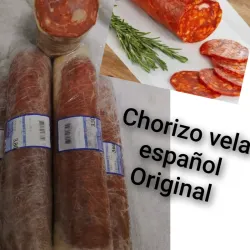 Chorizo verla