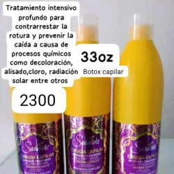 Cirugía capilar botox