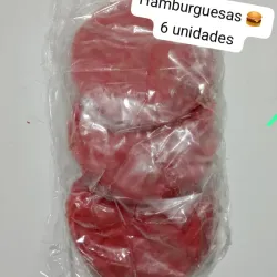 Hamburguesas 🍗 🍔