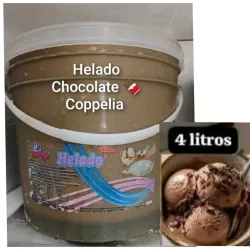 Helado coppelia