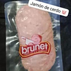Jamón lasquedo 🐷