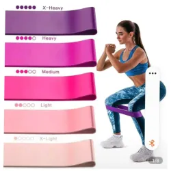 Ligas de hacer gimnasio